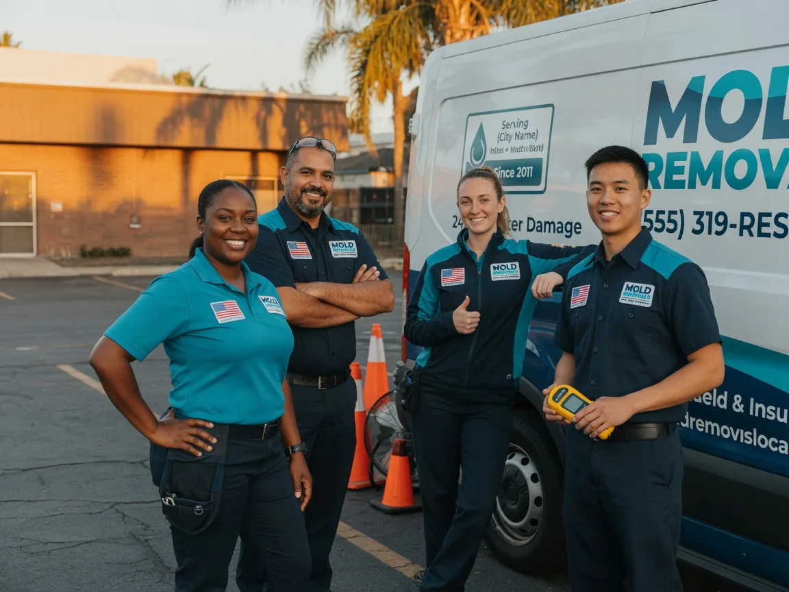 Water Damage Restoration company in Marienthal, KS