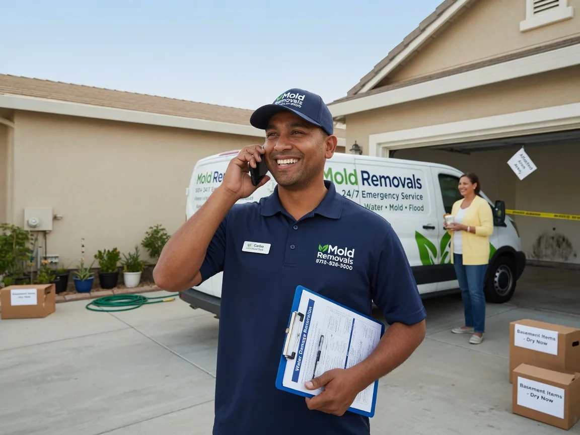 Water Damage Restoration Marienthal, KS FAQs